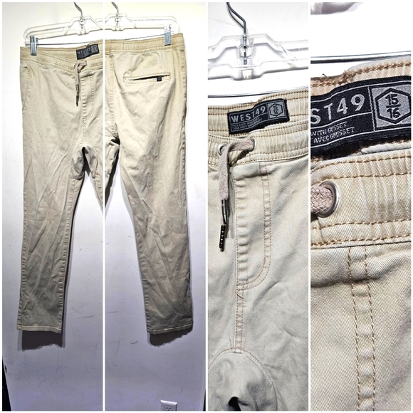 West 49 Boys Pants - Picture 1 of 1